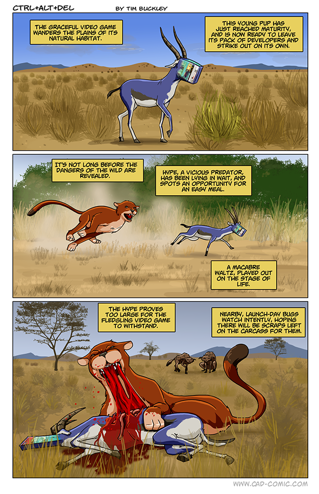 Predator and Prey