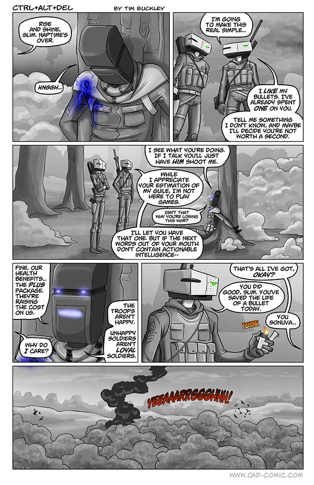 Console War, p48