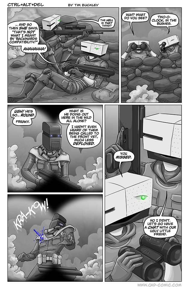 Console War, p47