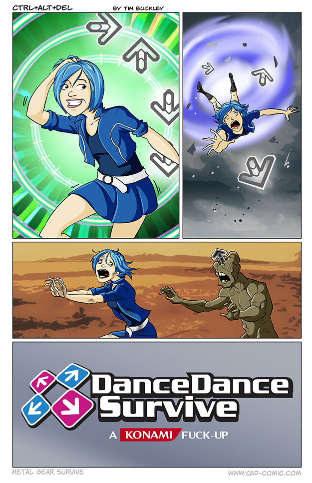 Just shove it in there