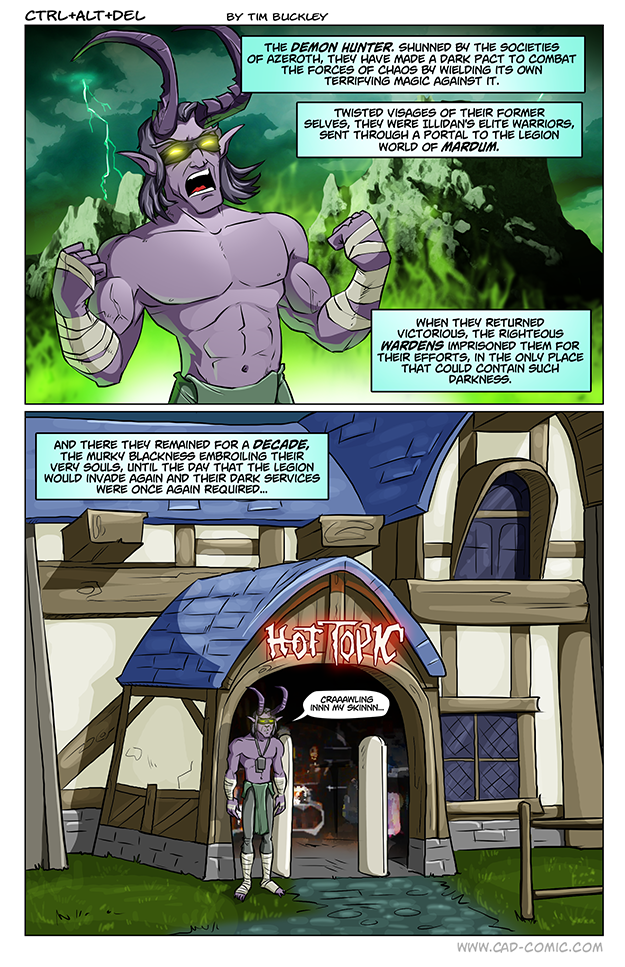 Hiding in plain sight