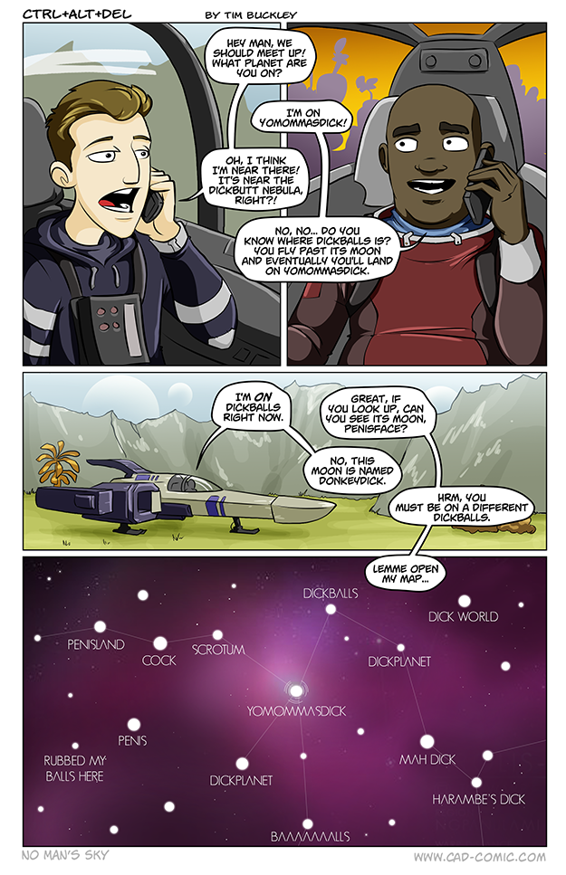 Navigating
