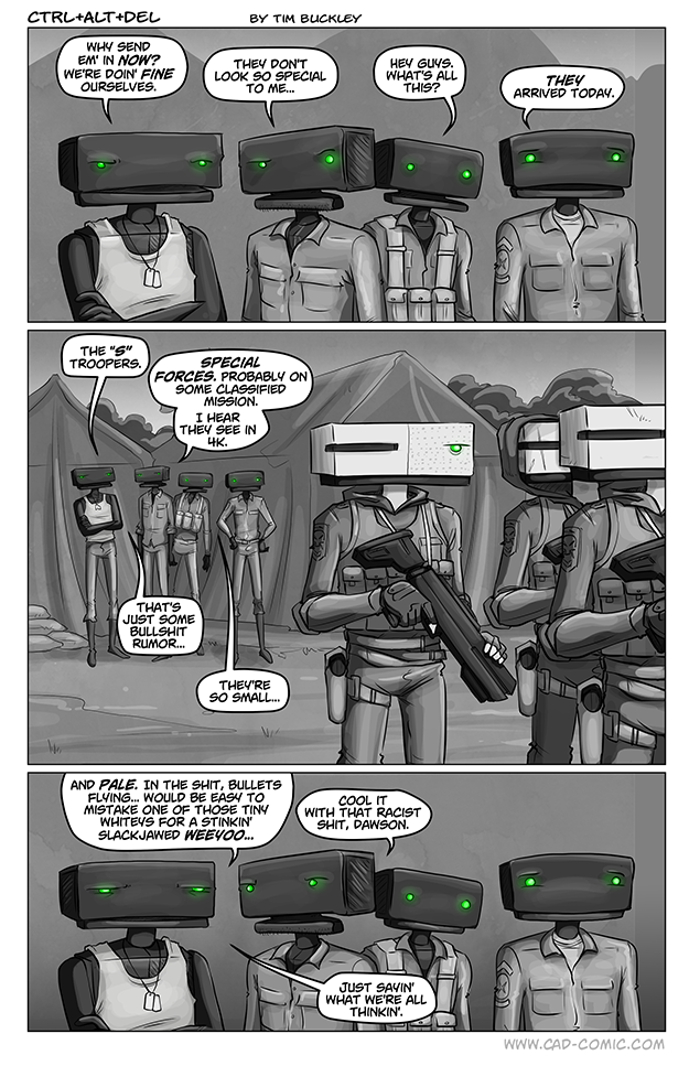 Console War, p46