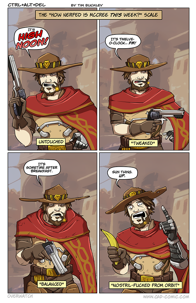 McNerfs