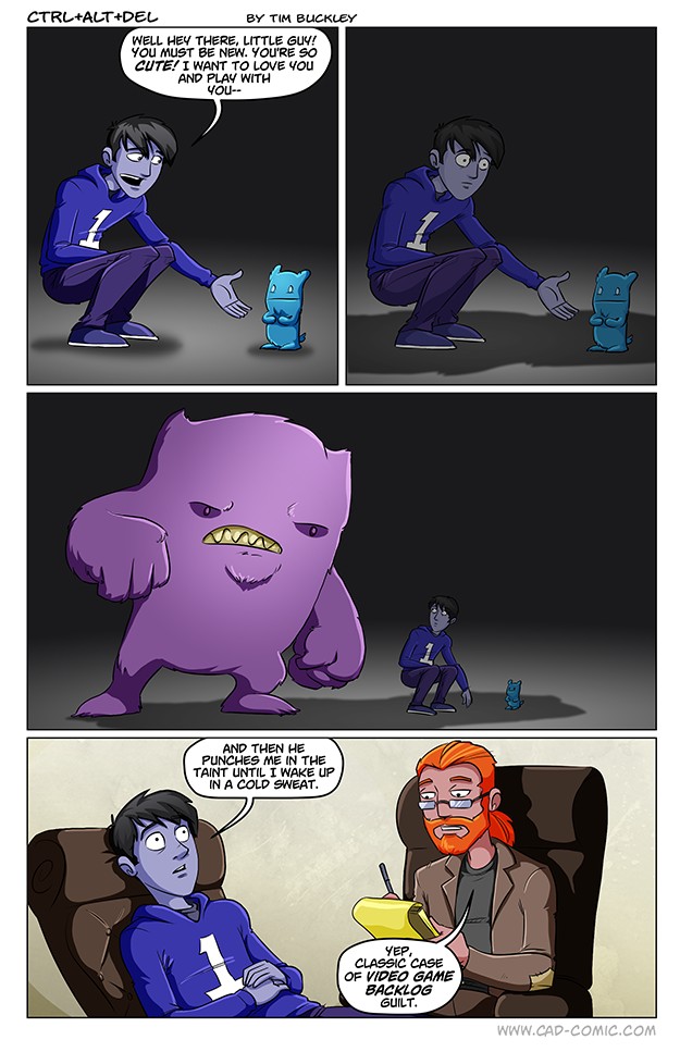 Recurring Nightmare