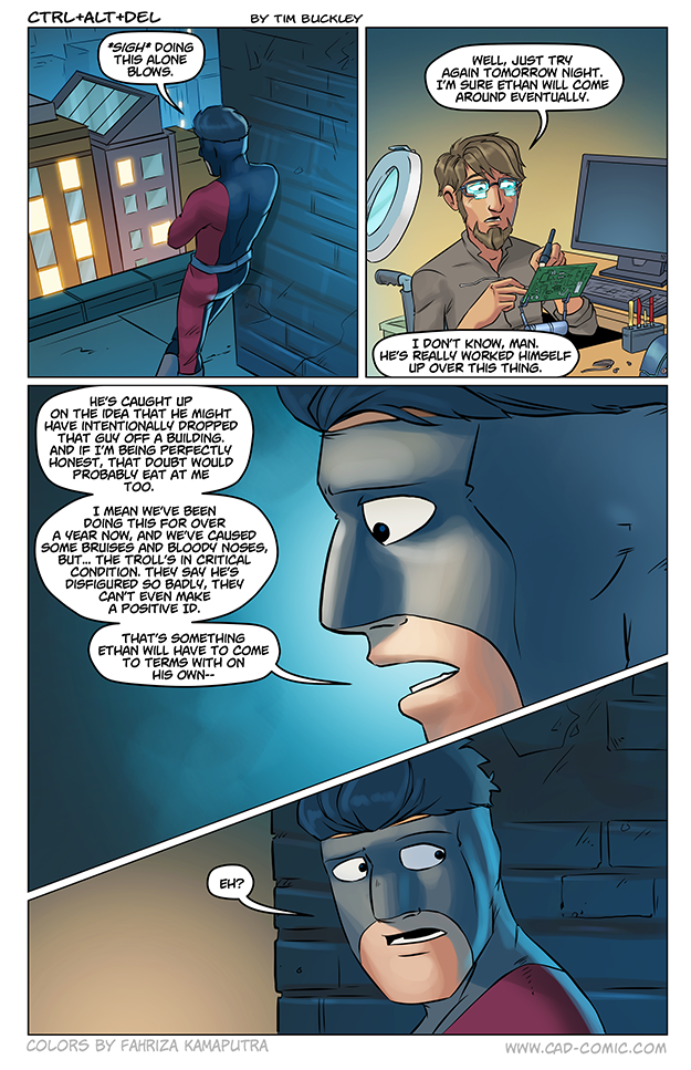 Analog and D-Pad 04.20