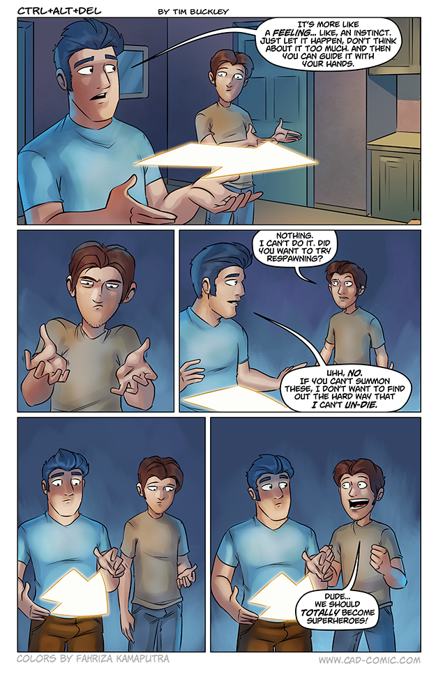 Analog and D-Pad 04.16