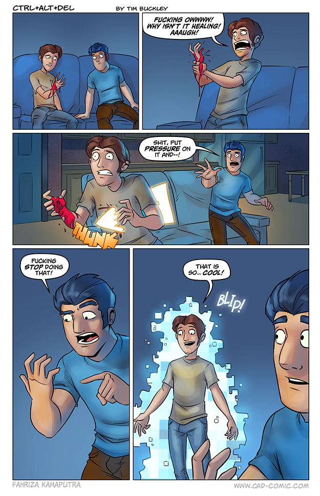 Analog and D-Pad 04.15