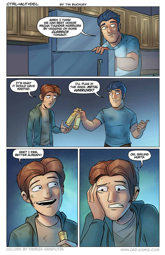 Analog and D-Pad 04.11