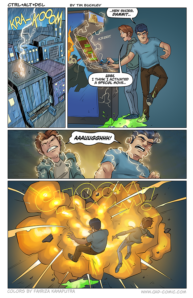 Analog and D-Pad 04.07