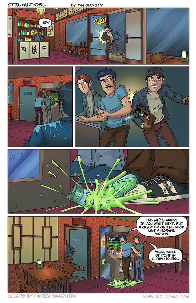 Analog and D-Pad 04.06