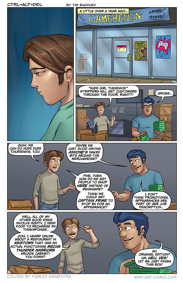 Analog and D-Pad 04.03