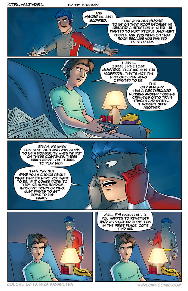 Analog and D-Pad 04.02