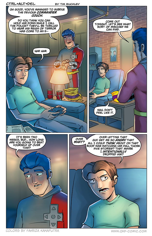 Analog and D-Pad 04.01