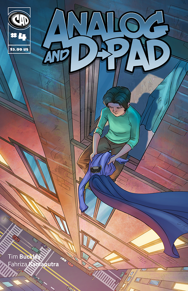 Analog and D-Pad 04.00