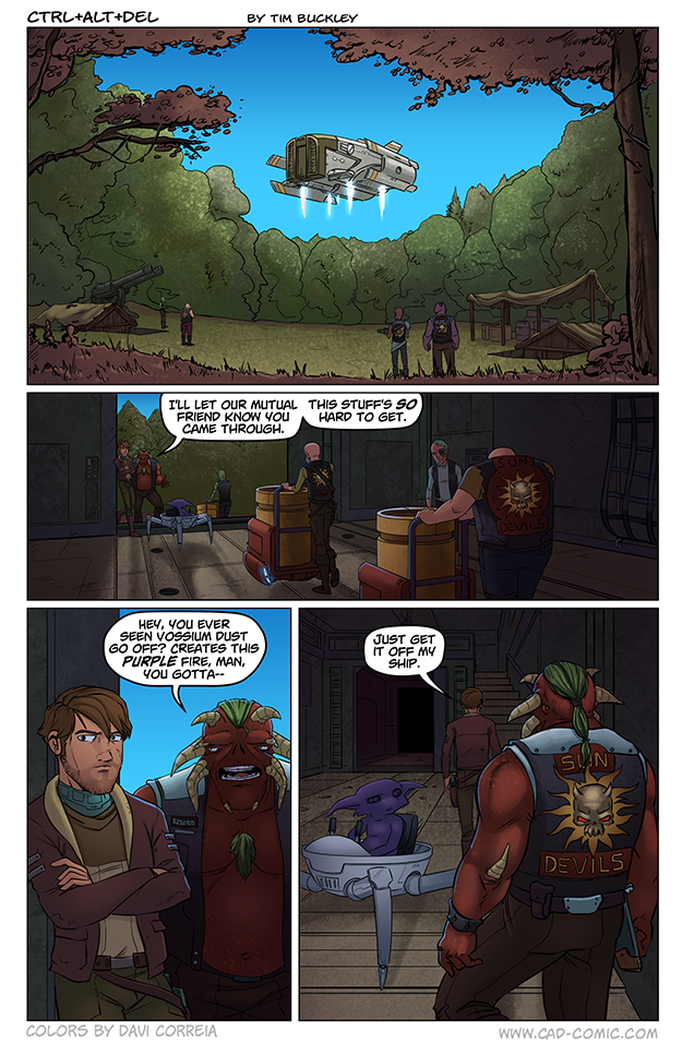 The Starcaster Chronicles 04.22