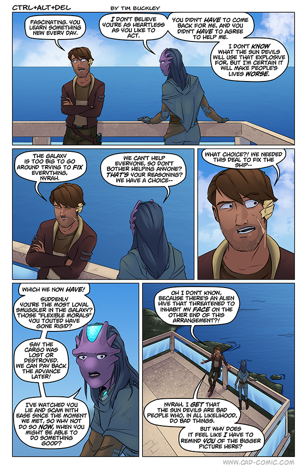 The Starcaster Chronicles 04.19