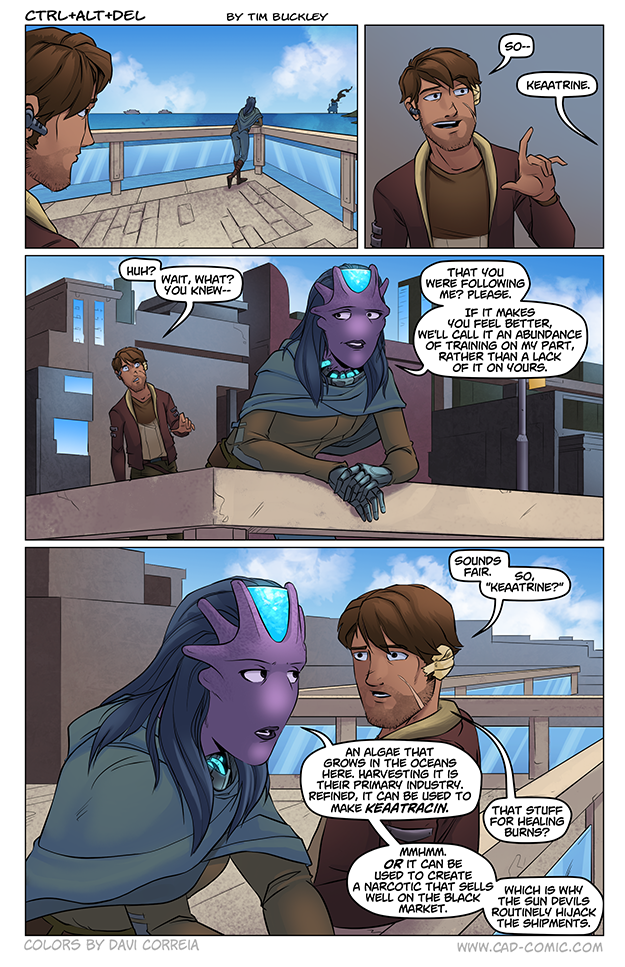 The Starcaster Chronicles 04.18