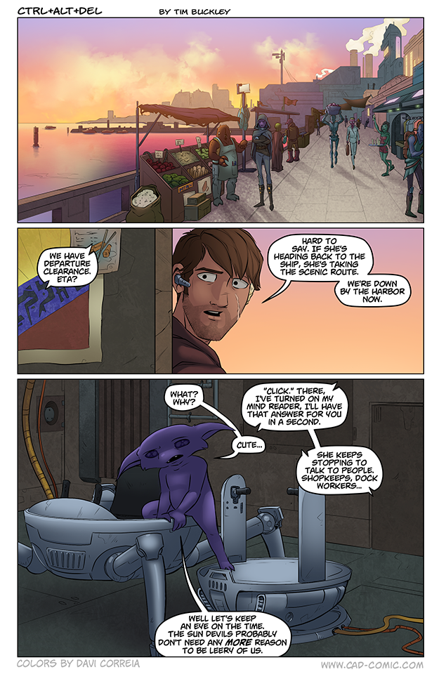 The Starcaster Chronicles 04.17