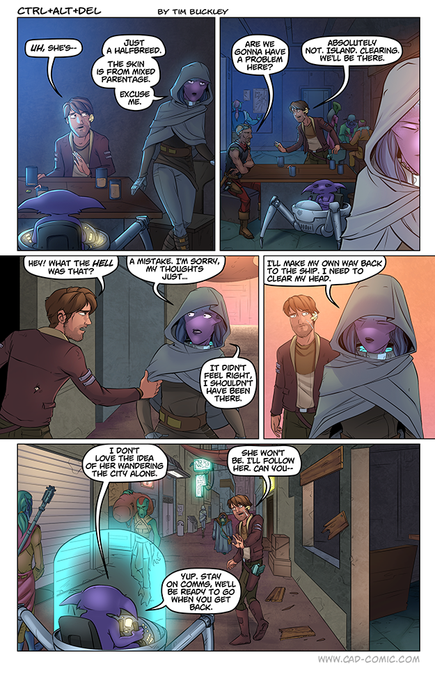 The Starcaster Chronicles 04.16