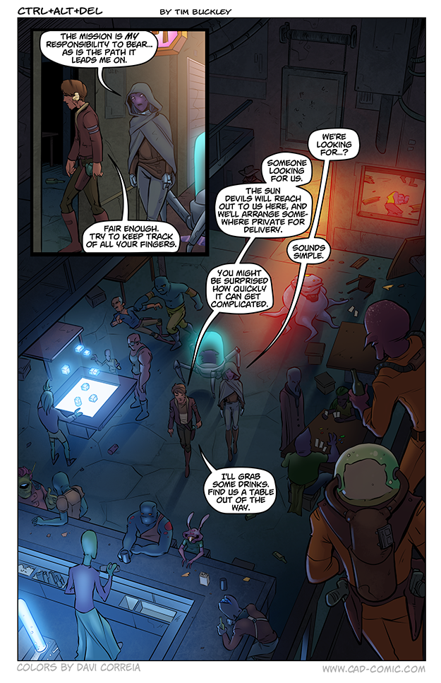 The Starcaster Chronicles 04.14