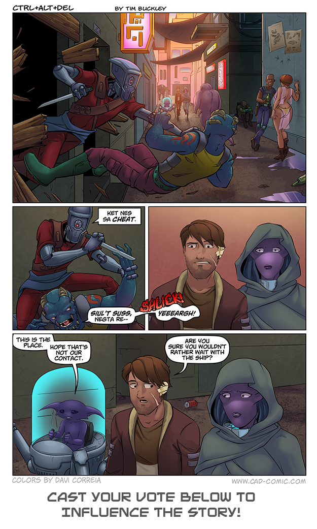 The Starcaster Chronicles 04.13