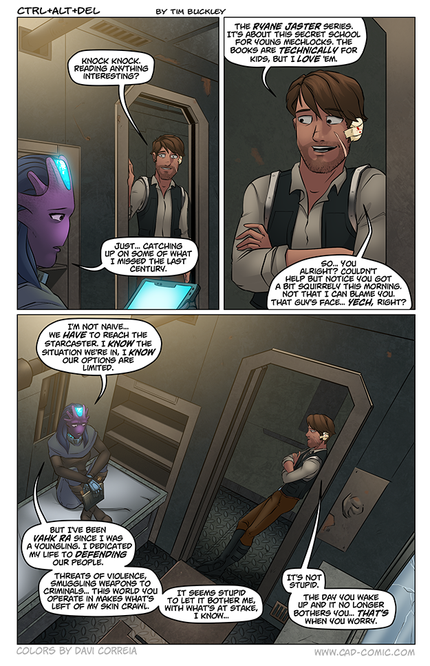 The Starcaster Chronicles 04.11