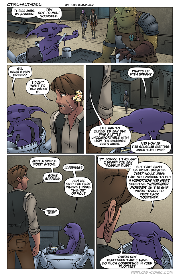 The Starcaster Chronicles 04.08