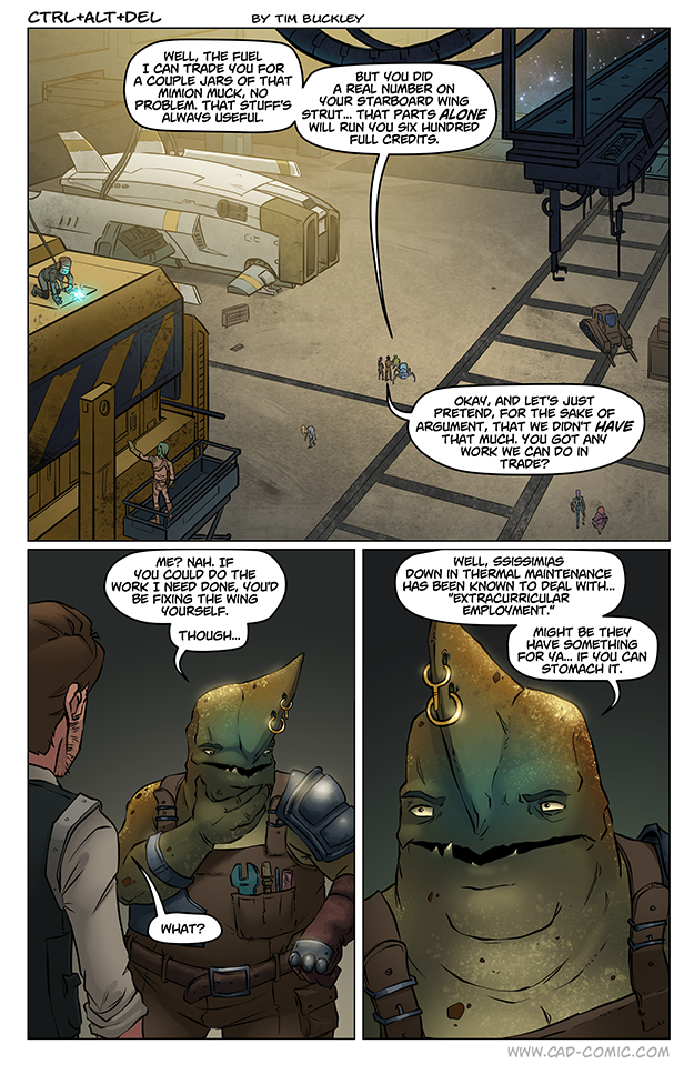 The Starcaster Chronicles 04.05