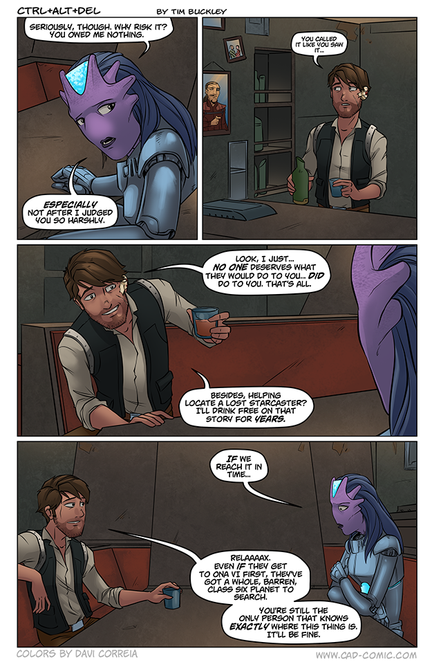The Starcaster Chronicles 04.03