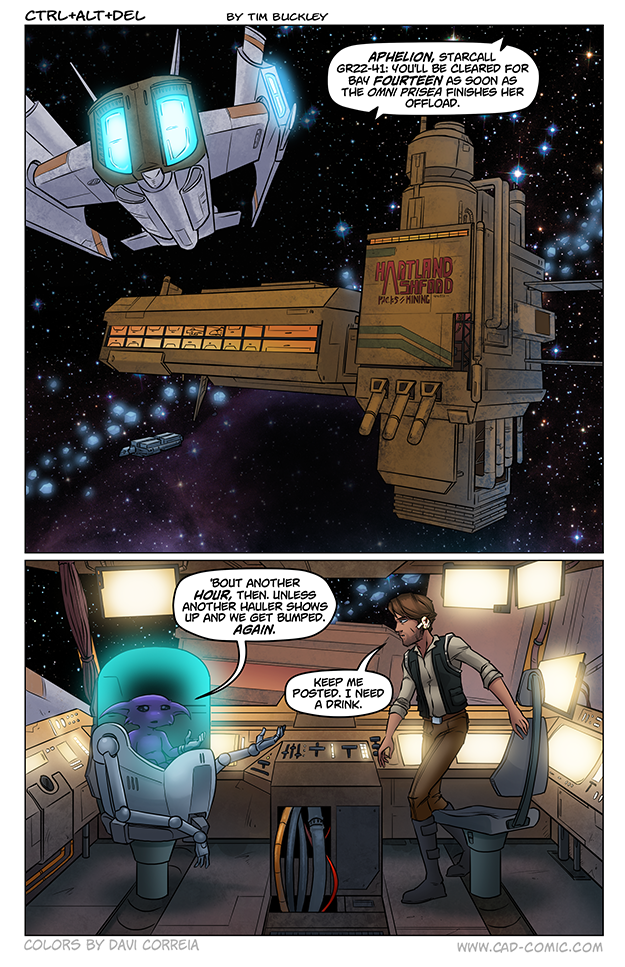 The Starcaster Chronicles 04.01