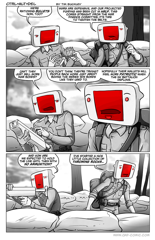 Console War, p45