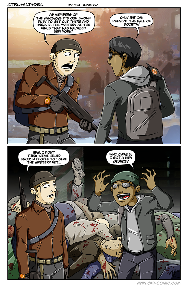 Strategic Homicidal Loot Division