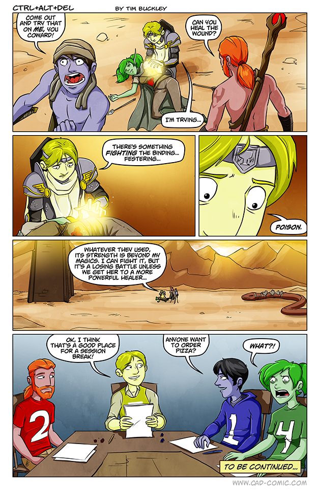 The Campaign: Into the fire