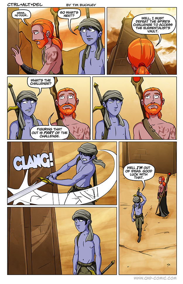 The Campaign: Into the fire