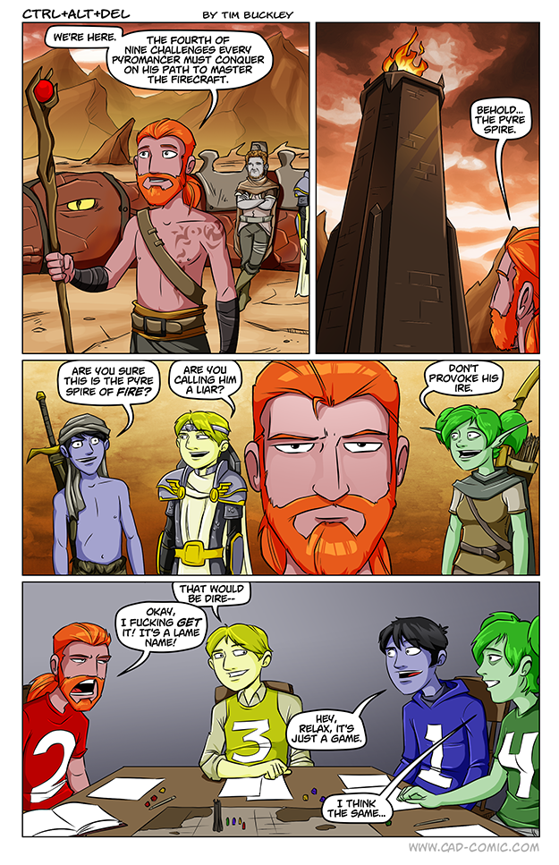 The Campaign: Into the fire
