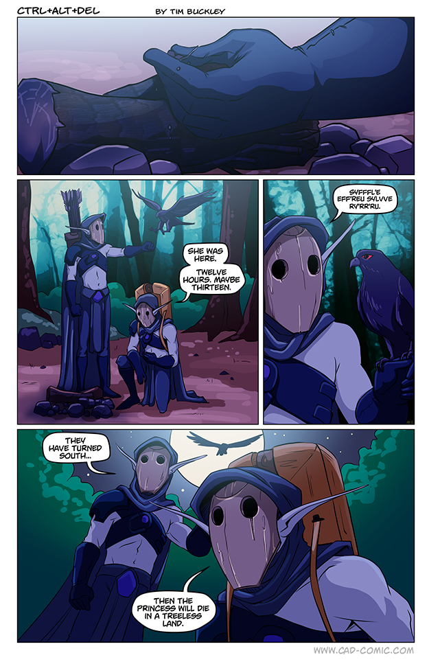 The Campaign: Into the fire