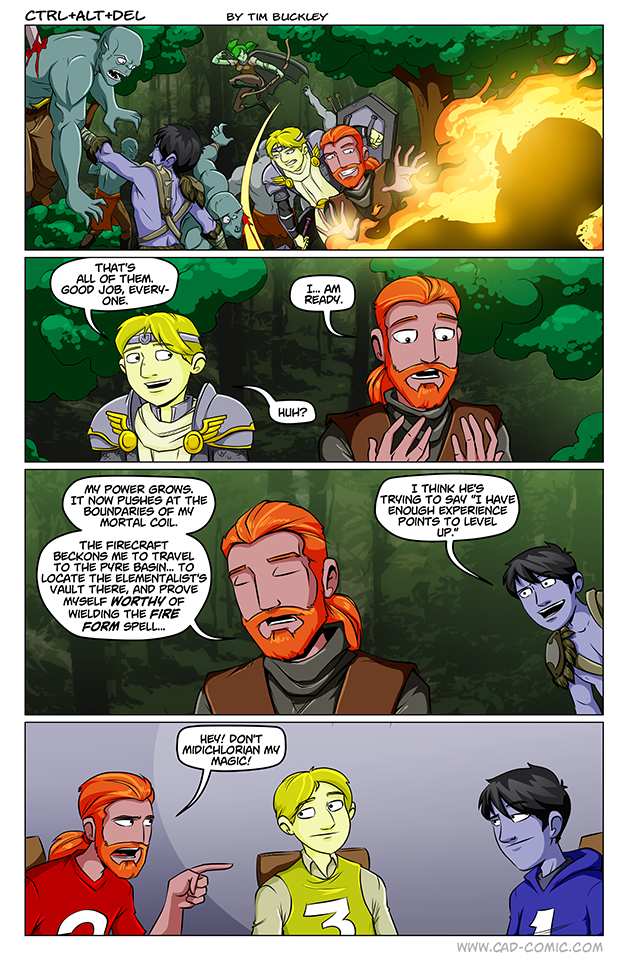 The Campaign: Into the fire