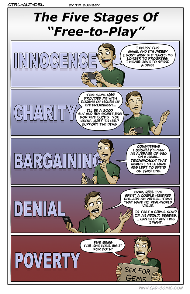 Boy, that escalated quickly