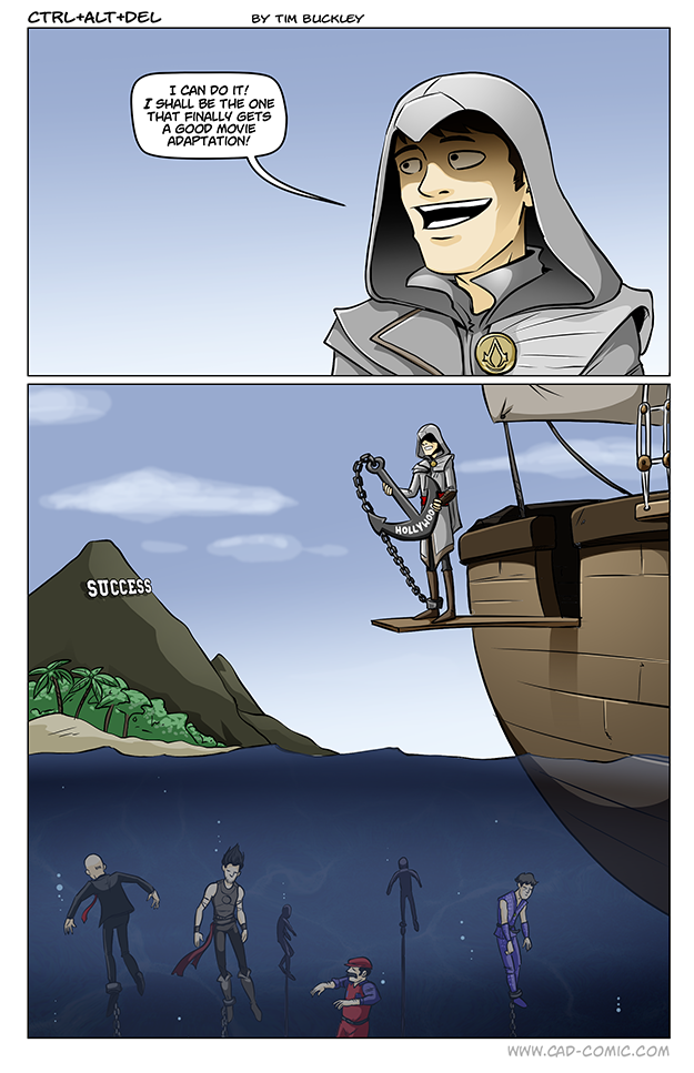 The definition of insanity…