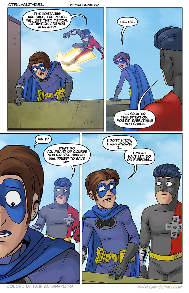 Analog and D-Pad 03.23