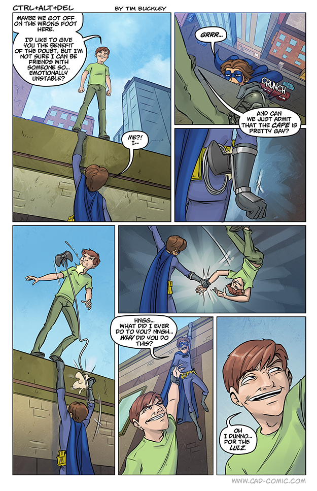 Analog and D-Pad 03.21