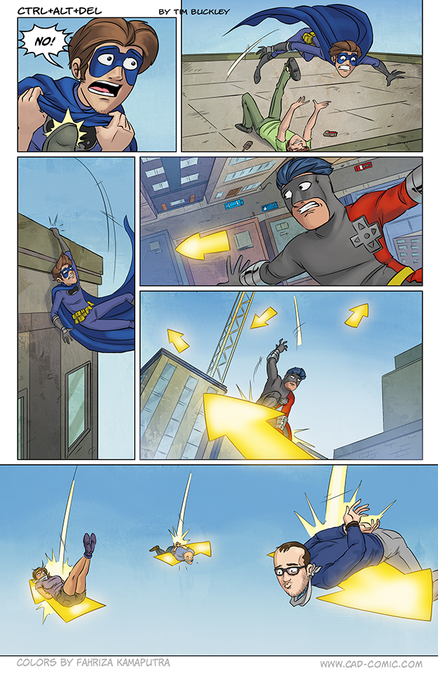 Analog and D-Pad 03.20