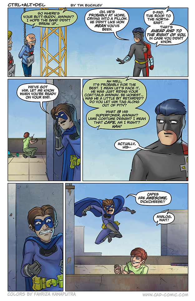 Analog and D-Pad 03.17