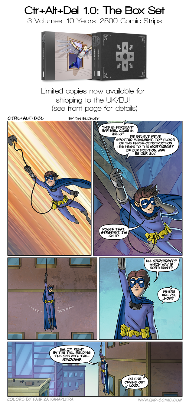 Analog and D-Pad 03.16