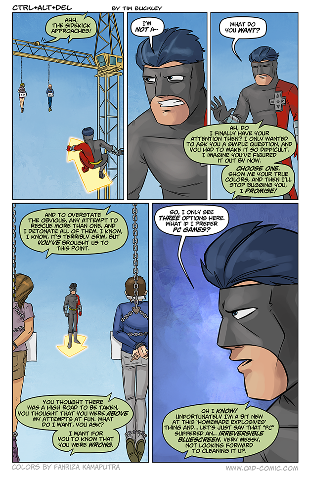 Analog and D-Pad 03.15