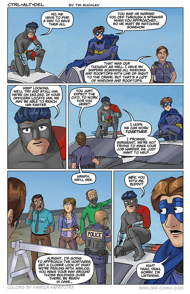 Analog and D-Pad 03.14