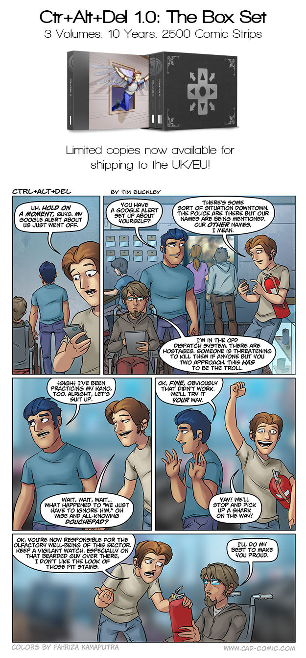 Analog and D-Pad 03.12