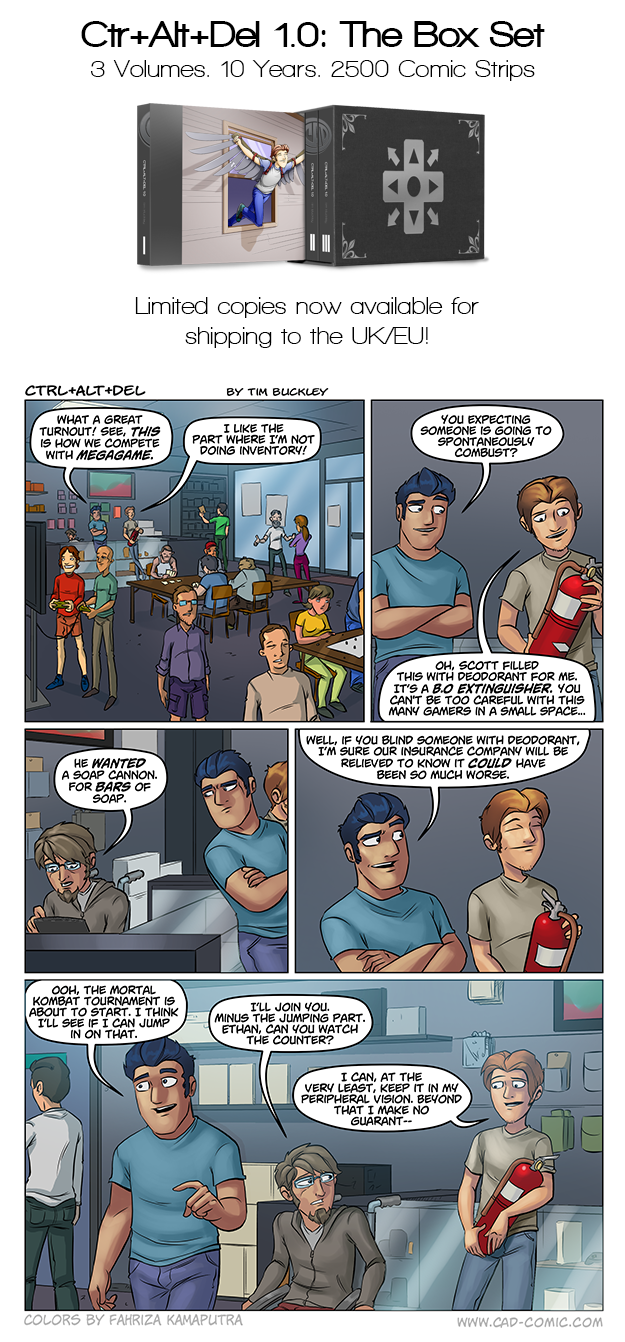 Analog and D-Pad 03.11