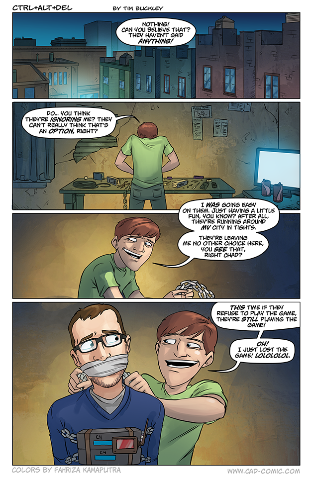 Analog and D-Pad 03.10